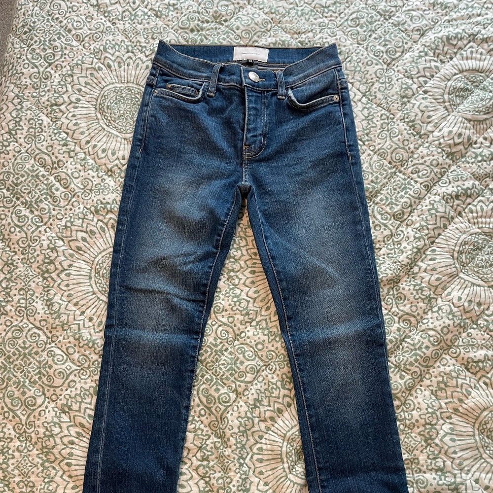 Current Elliott skinny jeans - size 24